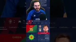 QUANDO MANCINI CONVOCA SOLO ARGENTINI - FOOTBALL MANAGER 2023