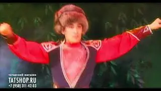 Башкирский танец (Башкорт биюе)