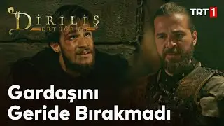 Diriliş Ertuğrul 85. Bölüm - Ertuğrul, Dündarı zindandan çıkardı