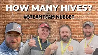 HIVE COUNT - Does It Really Matter? Stream Team Nugget | Jason Crook