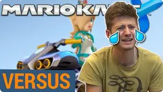 IZZI WEINT! - Mario Kart 8