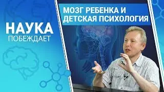 Мозг ребенка и детская психология: интервью с экспертом | Наука побеждает