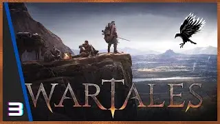 3: Wartales Early access - Early gameplay