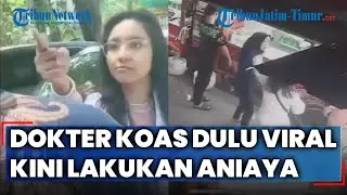 Dokter Koas Fladiniyah Dulu Viral di RS Pirngadi, Kini Diduga Aniaya Pegawai Warung Makan