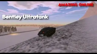 КУПИЛ НОВУЮ МАШИНУ С ЗИМНЕГО ИВЕНТА AMAZING ONLINE