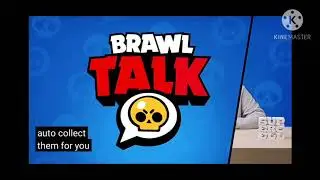 Brawl Talk на русском языке! В закреплён ном комментарии будет ссылка на канал брата! 🥳👍🏻😲😮