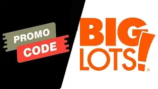 Free Big Lots Codes || Big Lots Coupons 2023 || Big Lots Promo Code 2023 Free For You!!!