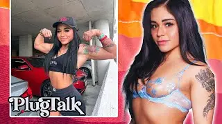 How She Went from Bodybuilder to P**n Star