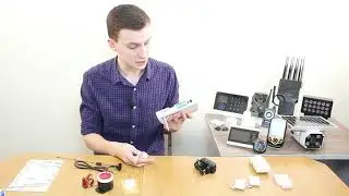 Подготовка к работе GSM сигнализации Страж Универсал