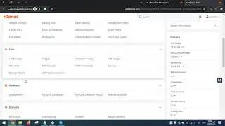 cPanel explanations: How to create a subdomain!