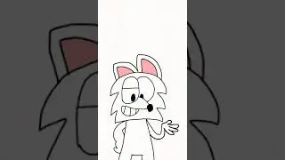 I can do a high pitch like Ariana Grande (Animation Meme)