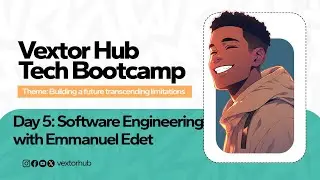 Software Engineering Class Day 5