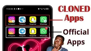 How to Clone/Duplicate apps on your phone - Zero Risk