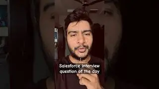 Running context in a record triggered flow || interview question of the day #salesforce