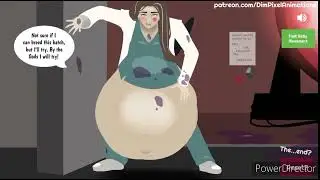 Nioma in Intermediary (Belly Expansion)