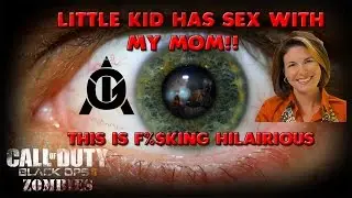 KID HAS SEX WITH MY MOM!!! - Hilarious Black Ops 2 gameplay