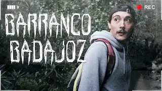 BARRANCO DE BADAJOZ *aquí estuvo Cuarto Milenio* Voces, ruidos, psicofonías... 😱 | EstoEsRuyman