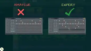 How to make trap drums in fl studio advanced tutorial