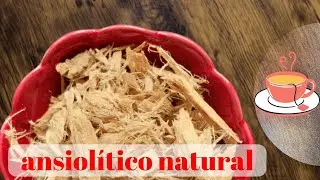 CHÁ ANSIOLÍTICO