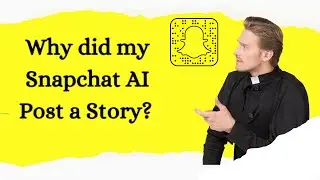 Snapchat AI Post Explained - Is it Hacked?
