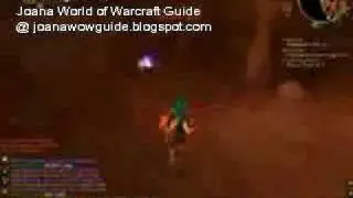 Onyxia Wipe Animation