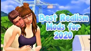 Best Realism Mods For 2020 || Controllable Pets , Renting , Illnesses, All Working 2020