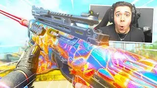 this is the VMP in BLACK OPS 4.. *NO RECOIL* (COD BO4)