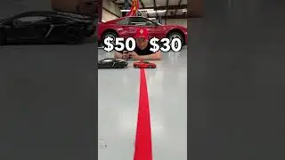 $5 vs $6,000 RC Tug Of War!