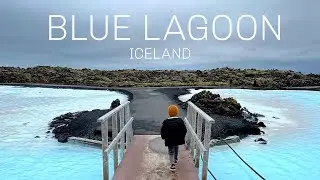 Blue Lagoon, Iceland
