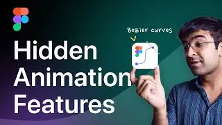 Figma Hidden Animation Feature That Upgrades Smart Animate | Design Weekly