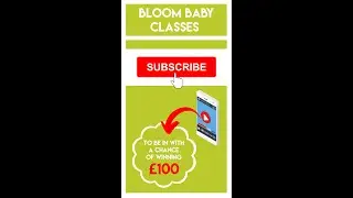 WIN £100! SUBSCRIBE TO OUR CHANNEL. WIN £100 WHEN WE REACH 1000 SUBSCRIBERS #shorts