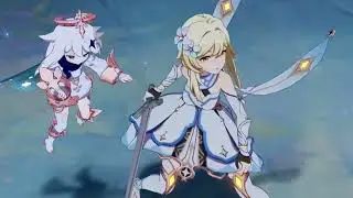 Genshin impact Yelan | Genshin Impact 2.7