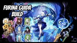FURINA GUIDA BUILD: ARTEFATTI - ARMI - TEAM // GENSHIN IMPACT ITA