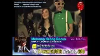 Erik Tan - Memang Keong Racun [Official Music Video]