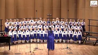 Младший хор 1 класса ДМХШ 