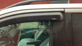 Mercedes Vito/Viano W639 Ветровики HIC