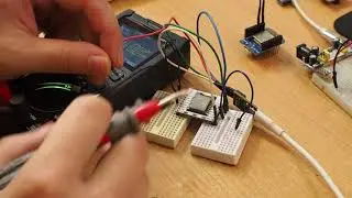 Питание автономных устройств на Arduino и ESP от солнечной батареи.