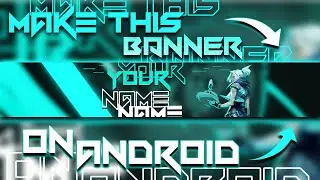 how to make gaming banner | valorant game banner | gaming channel art | kush editz | ps touch
