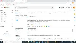 How to  Add star options in Gmail