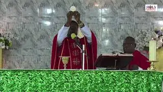 HOUR OF MIRACLE WITH FR EBUBE MUONSO. 26TH FEBRUARY, 2O22.
