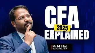 CFA Course 2025/2024 Full Details - Exam, Fees, Salary, Career, Level 1, 2, 3 Explained