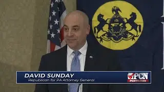 PA Press Club with Dave Sunday (10/28/2024)