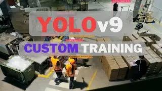 Personal Protective Equipment Detection using YOLOv9 | YOLOv9 Training on Custom Dataset