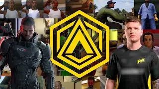 Логово 42 #15: провал GTA Trilogy, триумф NAVI, камбэк Mass Effect, новый Among Us, Twitch на Switch