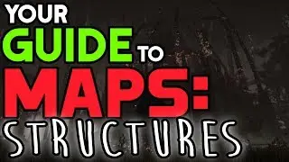 Dead by Daylight | Map Tutorial | Structures + Maze Tiles Guide