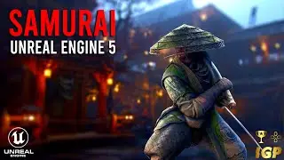 NEW UNREAL ENGINE 5 GAMES Like GHOST OF TSUSHIMA with INSANE GRAPHICS | 2023 and 2024