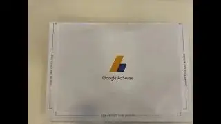 How to Verify Google Adsense Pin Live Poof IN Hindi Think Mobile Era
