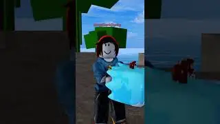 When The Bacon Doesn't Get Fruit In Blox Fruits.. 