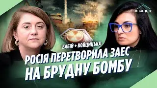 ПРО ЦЕ НЕ ГОВОРЯТЬ! РФ захопила на ЗАЕС ядерне паливо США. Як повернути ЗАЕС? ВОЙЦИЦЬКА. КШДУ Media.