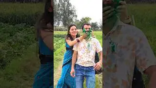 Holi 🥰 Keshav Shashi Vlogs 🧿 